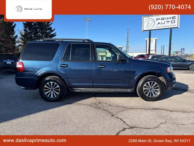 used 2017 Ford Expedition car, priced at $13,990