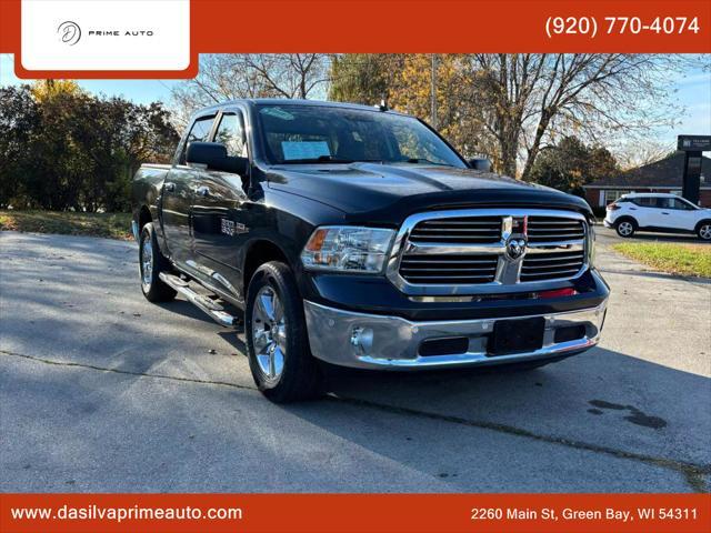 used 2016 Ram 1500 car, priced at $18,990