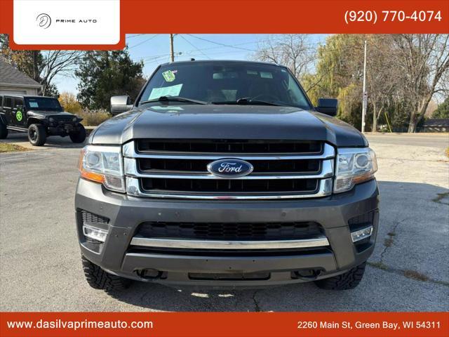 used 2016 Ford Expedition EL car, priced at $14,490