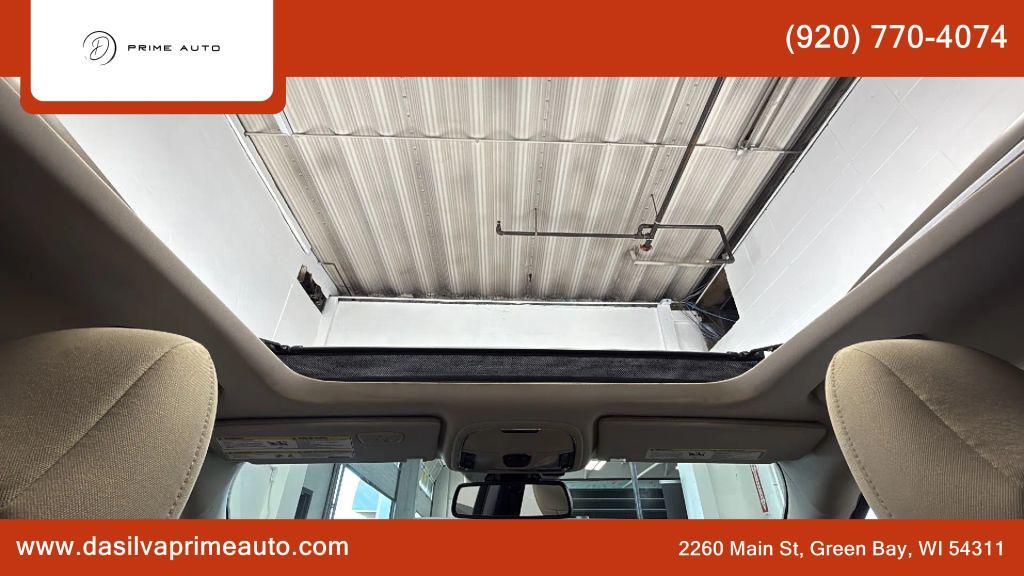 used 2016 Jeep Cherokee car, priced at $13,990
