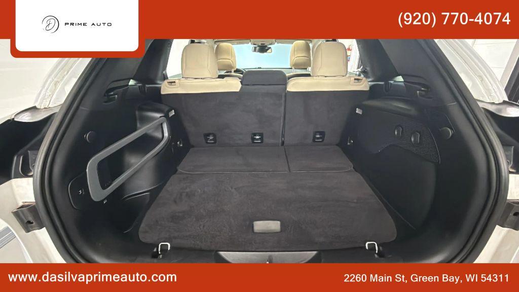 used 2016 Jeep Cherokee car, priced at $13,990