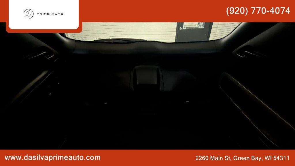 used 2016 Jeep Cherokee car, priced at $13,990