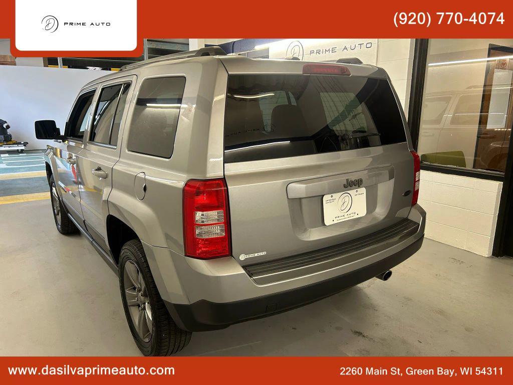 used 2016 Jeep Patriot car, priced at $9,990