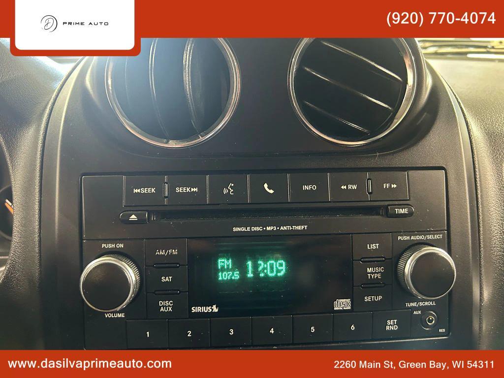 used 2016 Jeep Patriot car, priced at $9,990