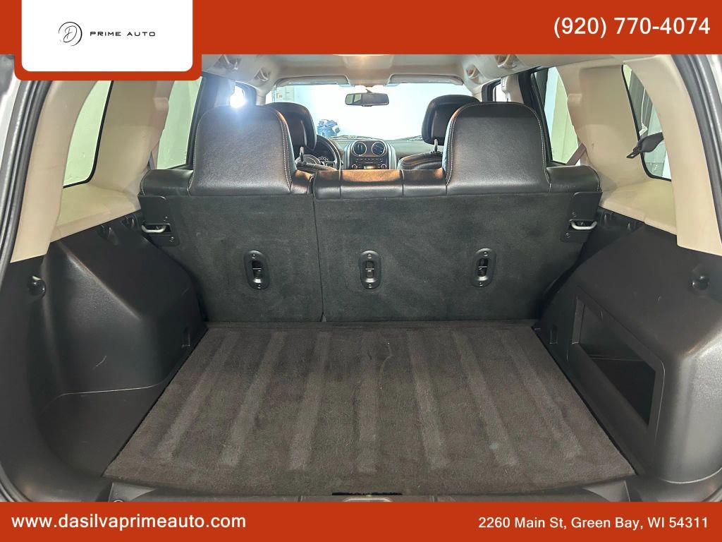 used 2016 Jeep Patriot car, priced at $9,990