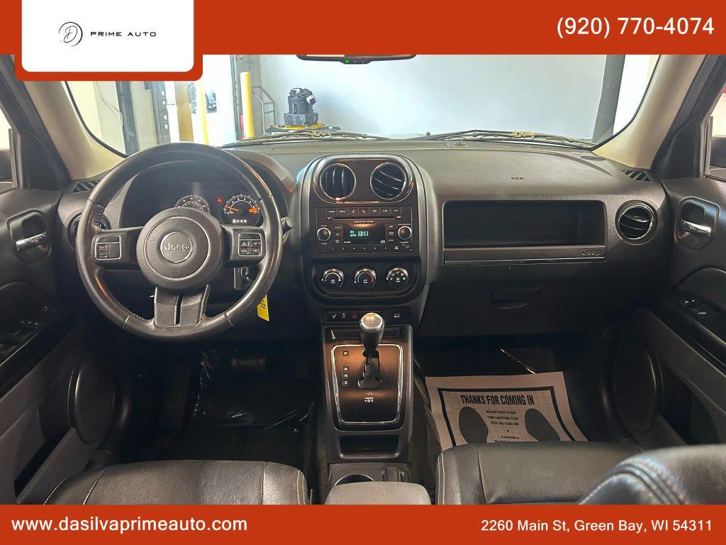 used 2016 Jeep Patriot car, priced at $9,990