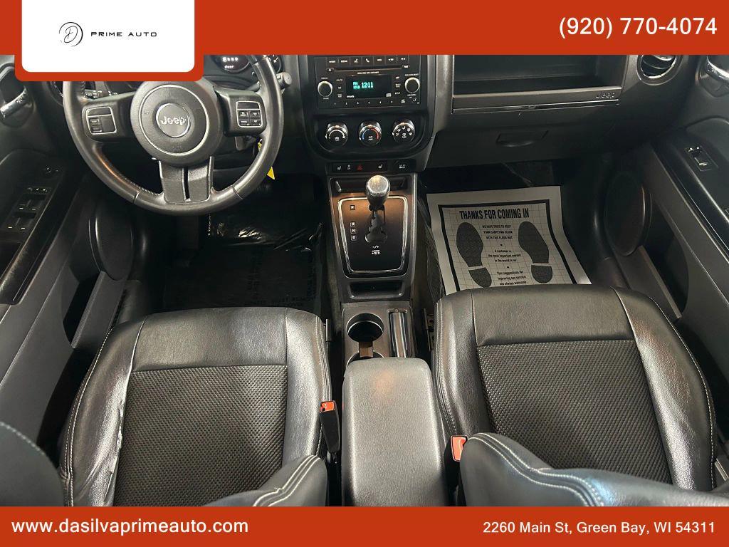 used 2016 Jeep Patriot car, priced at $9,990