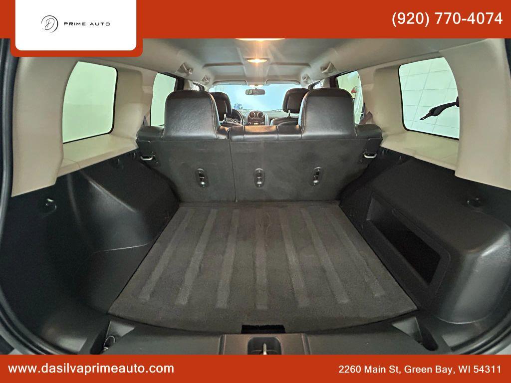 used 2016 Jeep Patriot car, priced at $9,990