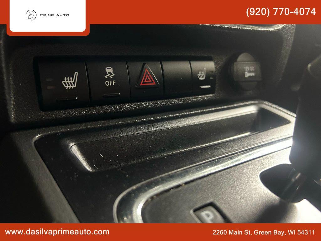 used 2016 Jeep Patriot car, priced at $9,990