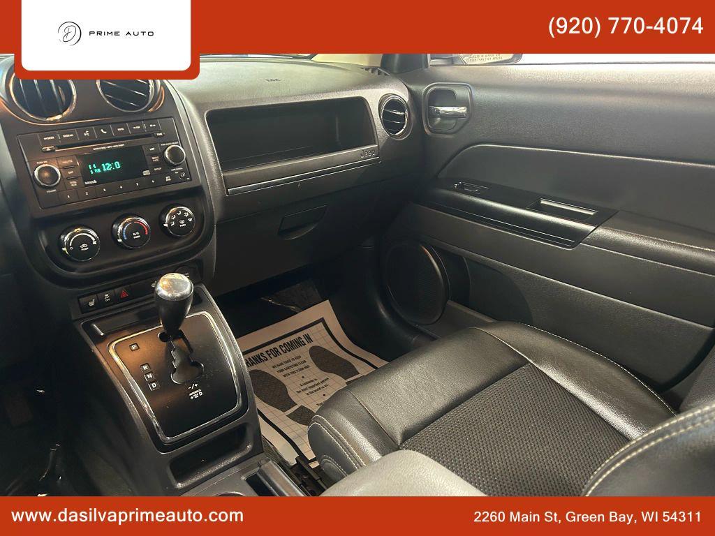 used 2016 Jeep Patriot car, priced at $9,990