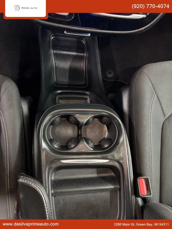 used 2018 Chrysler Pacifica car, priced at $12,800