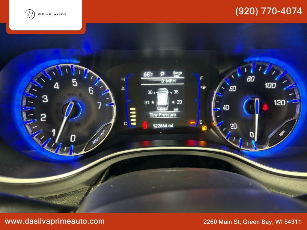 used 2018 Chrysler Pacifica car, priced at $12,800