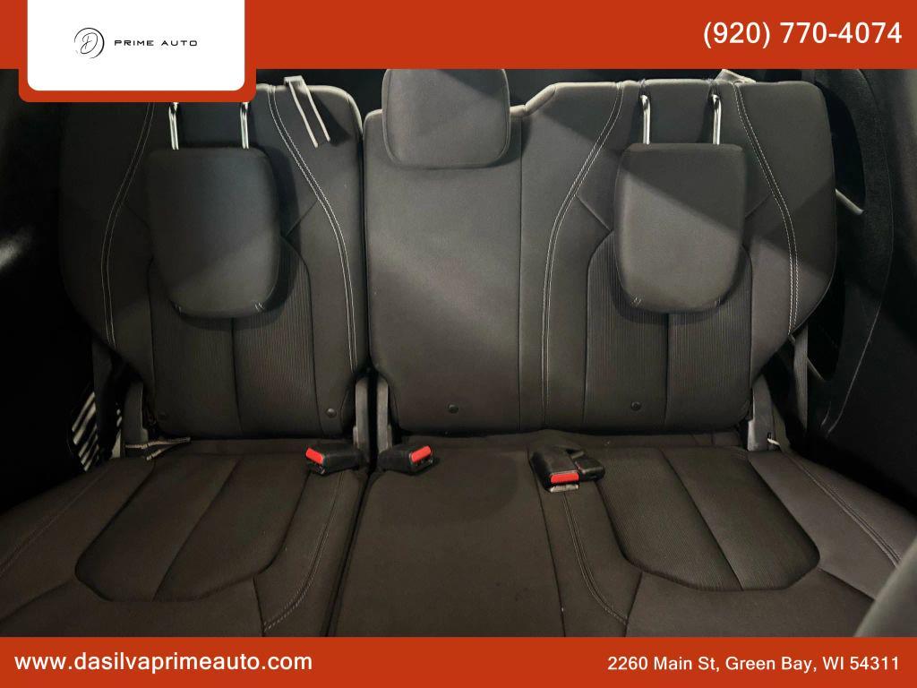 used 2018 Chrysler Pacifica car, priced at $12,800