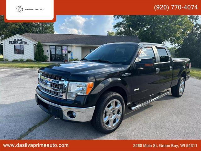 used 2014 Ford F-150 car, priced at $16,791