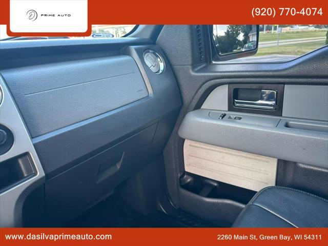 used 2014 Ford F-150 car, priced at $16,791