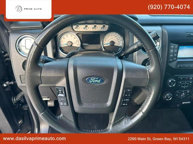 used 2014 Ford F-150 car, priced at $16,791