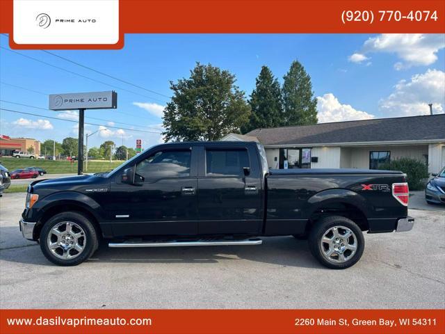 used 2014 Ford F-150 car, priced at $16,791