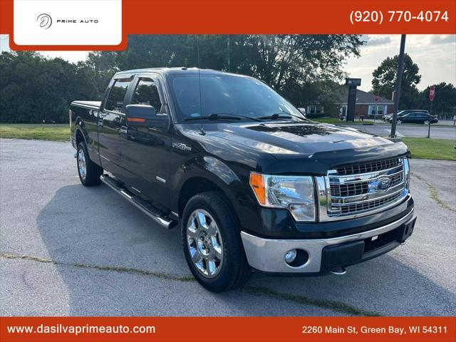 used 2014 Ford F-150 car, priced at $16,791