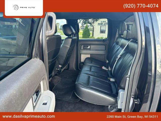 used 2014 Ford F-150 car, priced at $16,791