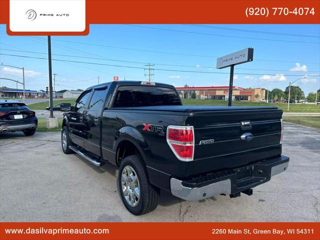 used 2014 Ford F-150 car, priced at $16,791