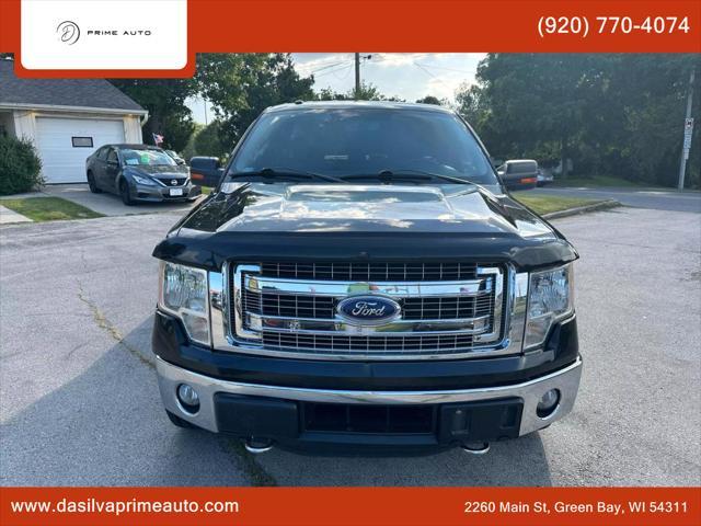 used 2014 Ford F-150 car, priced at $16,791