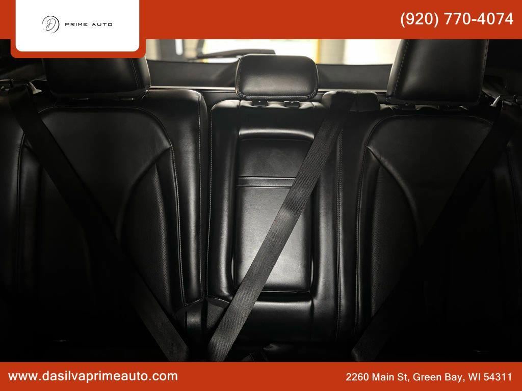 used 2015 Lincoln MKC car, priced at $12,990
