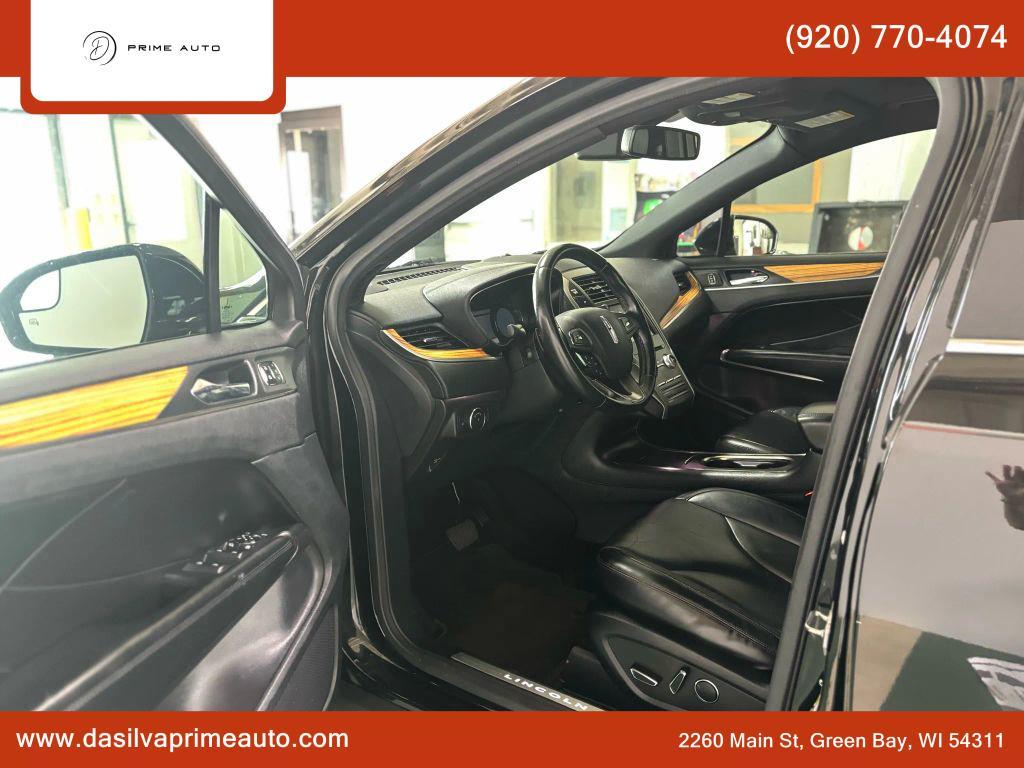 used 2015 Lincoln MKC car, priced at $12,990