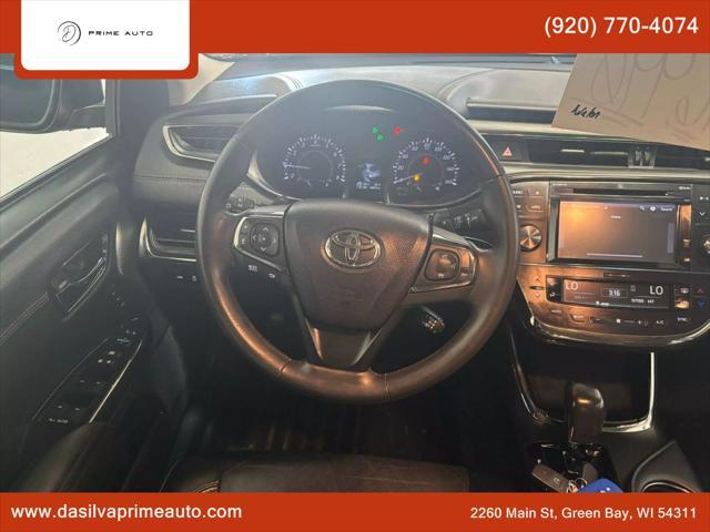 used 2015 Toyota Avalon car, priced at $16,990