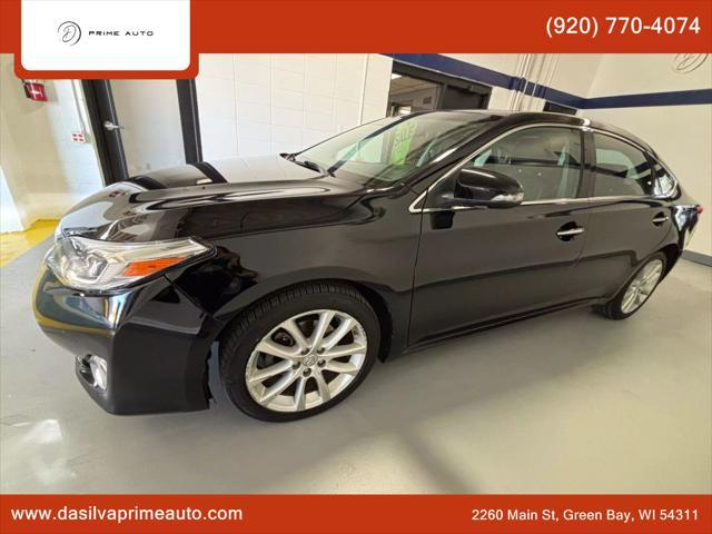 used 2015 Toyota Avalon car, priced at $16,990