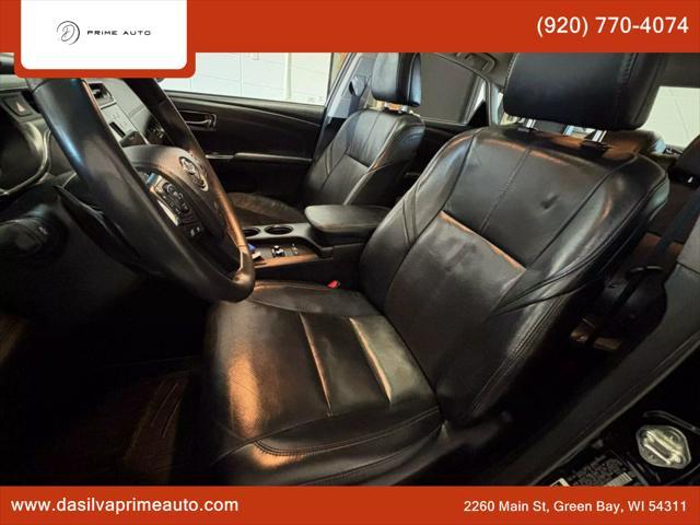 used 2015 Toyota Avalon car, priced at $16,990