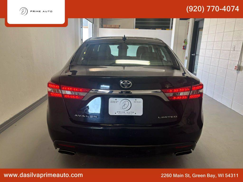 used 2015 Toyota Avalon car, priced at $14,990