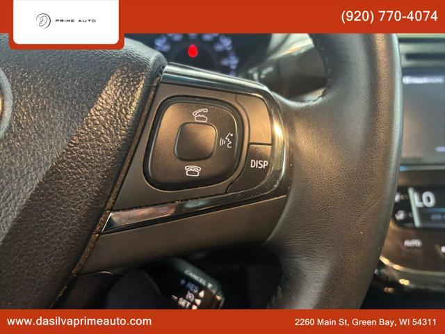 used 2015 Toyota Avalon car, priced at $16,990