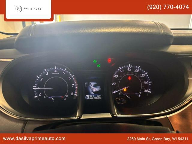 used 2015 Toyota Avalon car, priced at $16,990