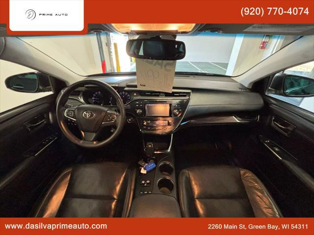 used 2015 Toyota Avalon car, priced at $16,990