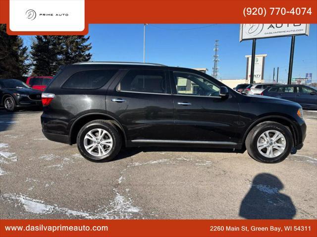 used 2013 Dodge Durango car, priced at $11,995