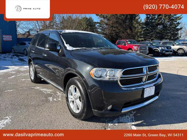 used 2013 Dodge Durango car, priced at $11,995