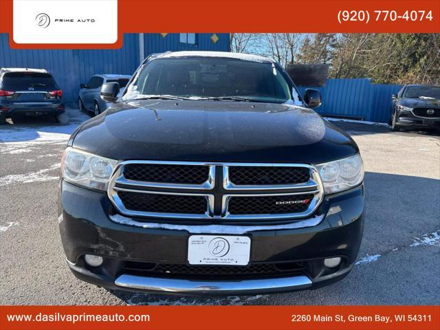 used 2013 Dodge Durango car, priced at $11,995