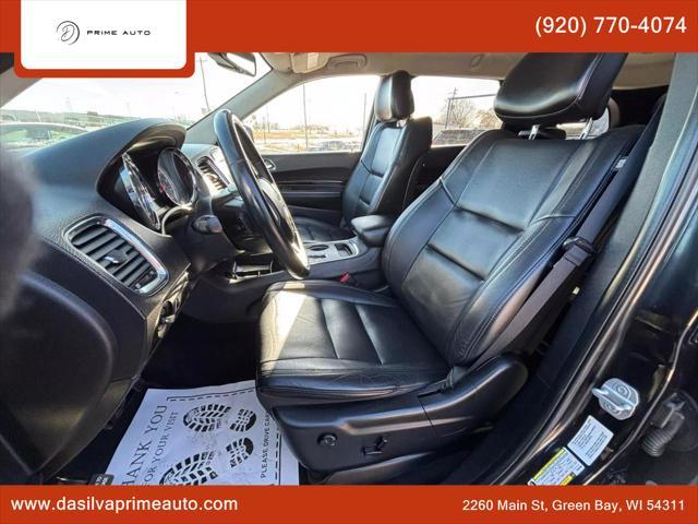 used 2013 Dodge Durango car, priced at $11,995