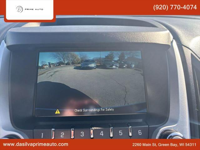 used 2014 Chevrolet Equinox car, priced at $9,995