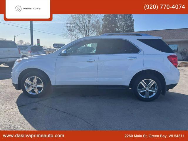 used 2014 Chevrolet Equinox car, priced at $9,995