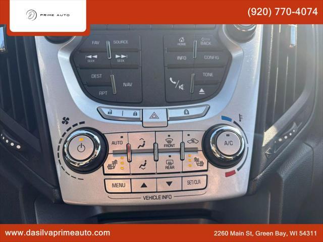 used 2014 Chevrolet Equinox car, priced at $9,995