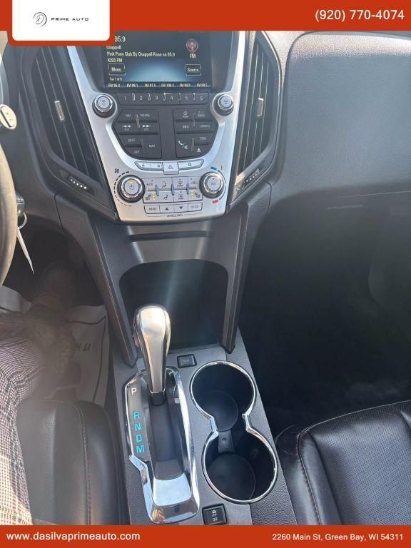 used 2014 Chevrolet Equinox car, priced at $9,995