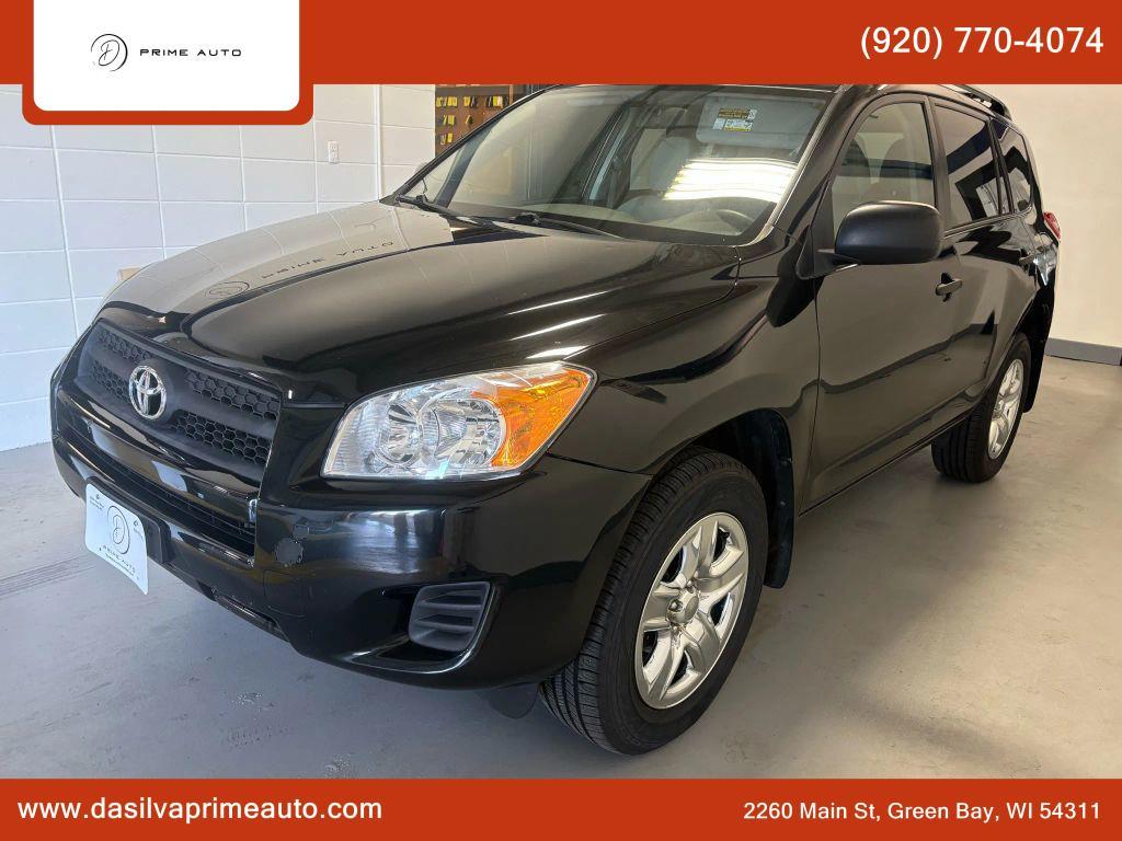used 2012 Toyota RAV4 car, priced at $9,995