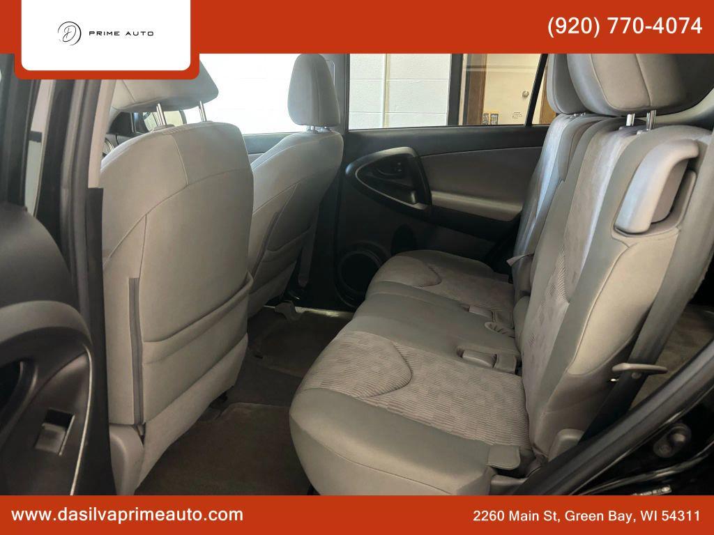 used 2012 Toyota RAV4 car, priced at $9,995