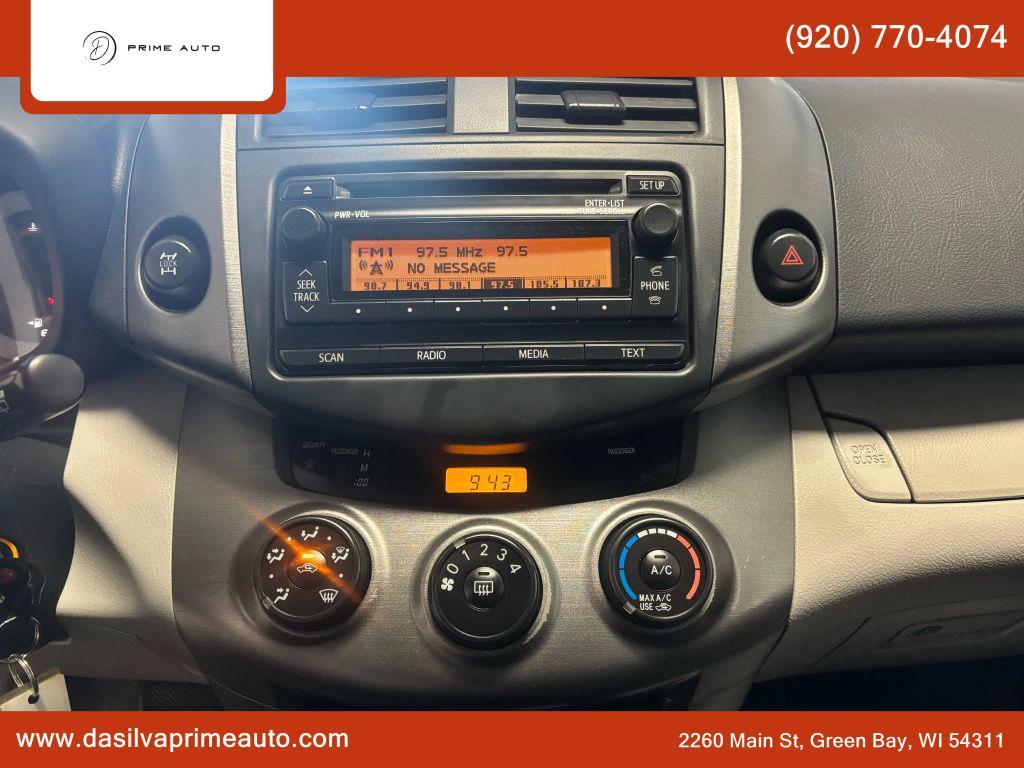 used 2012 Toyota RAV4 car, priced at $9,995