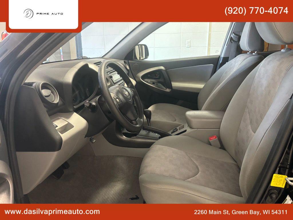 used 2012 Toyota RAV4 car, priced at $9,995