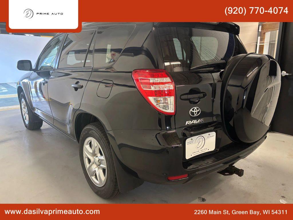 used 2012 Toyota RAV4 car, priced at $9,995