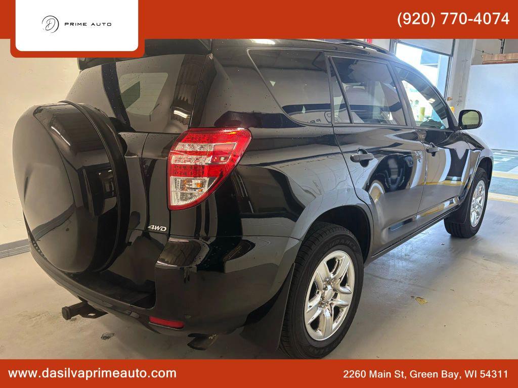 used 2012 Toyota RAV4 car, priced at $9,995