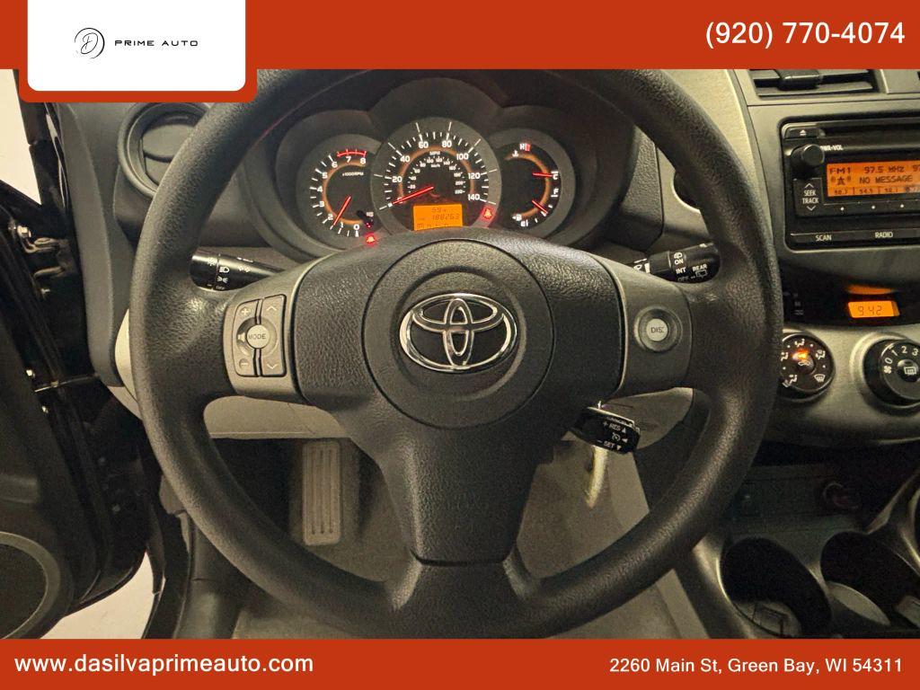 used 2012 Toyota RAV4 car, priced at $9,995