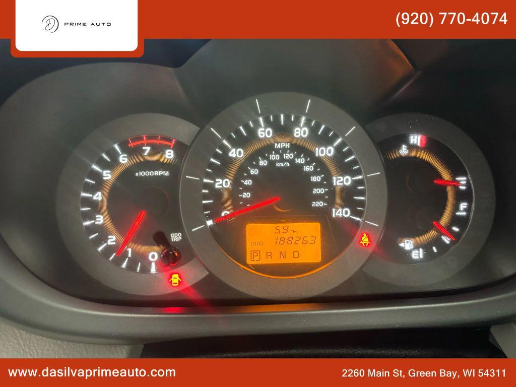 used 2012 Toyota RAV4 car, priced at $9,995